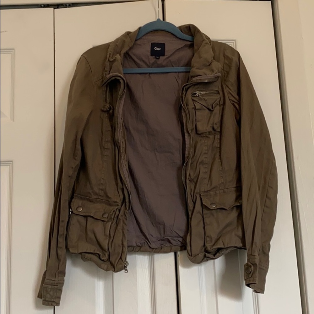 Bomber jacket